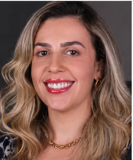 Anterior Veneers — depois